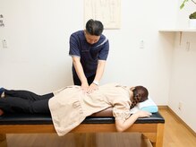 れんげ鍼灸整骨院の雰囲気（【京橋】美容鍼・初心者歓迎♪小顔/電気鍼/効果促進メニューも！）