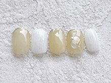 キャリー(CARRY)/¥9200/定額/ミラーフレンチ