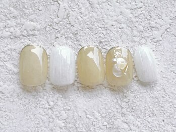 ¥9200/定額/ミラーフレンチ