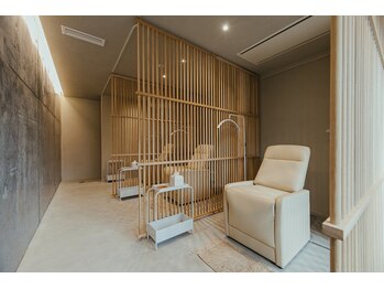 イデアル(Ideal)/店内ブース【天満屋 徒歩5分】