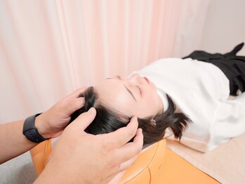 神戸元町かい整骨院/ドライヘッドスパ