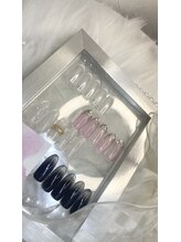はあとねいる 奈良駅前店/1月限定ネイル
