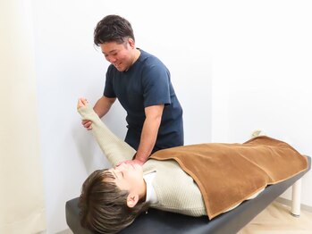 遊座 大山整体院/【姿勢巻き肩矯正】