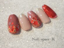 ネイルスペースK 皆実町店(Nail space K)/おすすめdesign