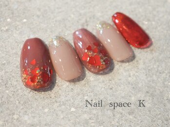 ネイルスペースK 皆実町店(Nail space K)/おすすめdesign