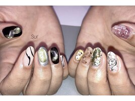 .Sur フリーアートネイル