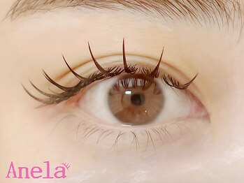 アネラ 亀有店(Anela)の写真/初めてのマツエクはマツエク歴の長いアイリストにお任せできるAnela♪韓国風デザインやナチュラルも人気♪