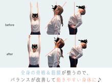 五感プラス(五感Plus)の雰囲気（リラックスするだけでなく、心身が整うことを大切にしています☆）