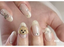 アイビス(ibis)/ワンちゃんネイル