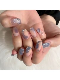 個性派nuance