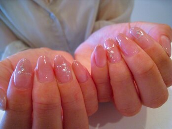 美しいシンプルｎａｉｌ