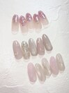 NEW☆定額デザインネイル