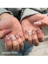 アンティークベル(ANTIQUE BELLE)/持ち込みデザイン