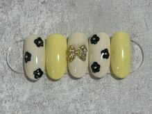 ひまりネイル(ひまりnail)/フラワーネイル