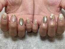 ウイ(Oui)/シェルネイル