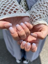 サワネイル(Sawa nail)/グラデーション