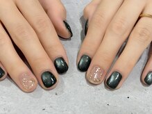 ローラン(LORAN)/フラッシュマグネットネイル