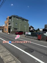 ルチル 江南駅前店(Rutile)/ここをお入り下さい。