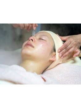 お肌をきれいにしたい