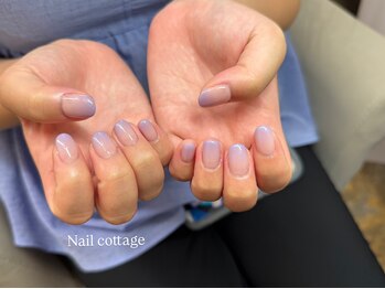 ネイルコテージ 新宿南口店(Nail cottage)/グラデーションネイル