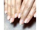 ベースジェルの時点でこの完成度