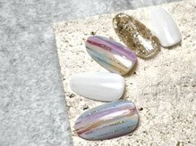 エヌアット 新宿西口(n@nail)/定額デザインアート