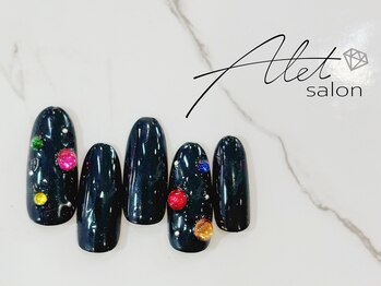 アレットサロン(Alet salon)/定額