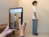 【整体】姿勢分析アプリで姿勢の歪みを見える化◎40分10980円→5480円