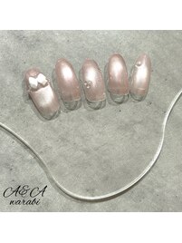 オーロラ＆水光マグネット