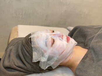 エミィ(emmy)の写真/[10回のエステより1回のハーブトリートメント！]＊本気の肌質改善＊リアボーテで目指せノーファンデ♪