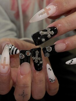 ゴシックネイル