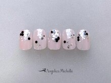 アンジェリカミッシェル 湘南藤沢店/定額・トレンドアートコース