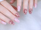 お客様ネイル