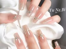 ユナビ 池袋東口店(Yunabi)/チップ長さ出し池袋ネイル