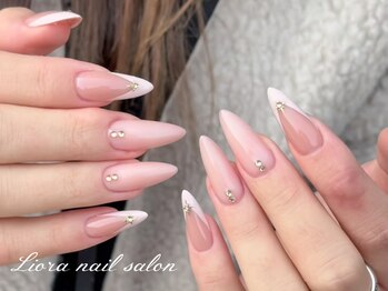 持ち込みデザイン　フレンチ