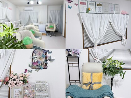 森ネイルサロンの写真