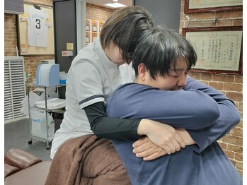 祖師ヶ谷大蔵整骨院/B&M背骨ゆがみ整体