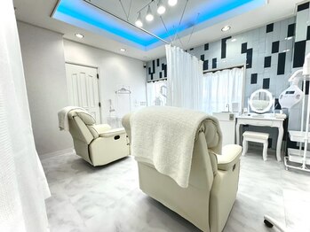 ホワイトニングショップ 宇治店/★半個室でリラックス★