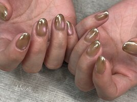 マグネット/ミラー/グラデ/春