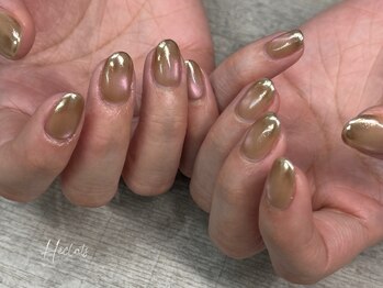 マグネット/ミラー/グラデ/春