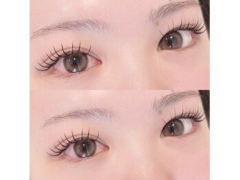 ヘイリー(Hailey 201.)/フラットラッシュリペア