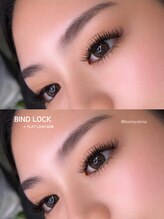 ボニー(BONNY)/つけま卒業!!LEDバインドロック