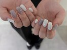 ブルーネイル パラジェル