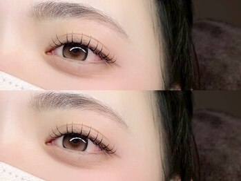 エナ(ena)の写真/[三条]単色,mix,pointなどお洒落の幅が広がる♪理想に合った似合わせデザインcolorをご提案◎