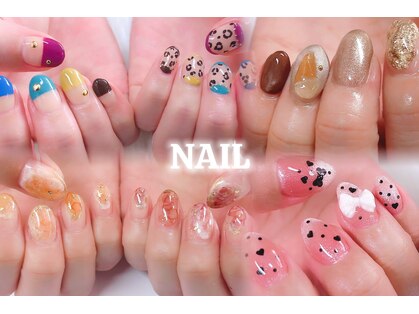 フォンテーヌブロー 鞍月店(Fontaine Brow)の写真