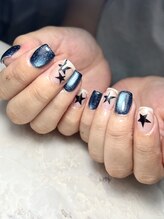 星ネイル