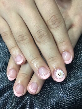 プライベートネイルサロン スイート(Sweet)/フレンチネイル