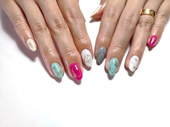 ￥9980アートコース