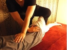 肩こり 頭痛専門整体 ほぐしの匠 ユアーズ瀬野川店/【関節可動域改善整体】