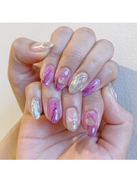 ニュアンスデザイン。